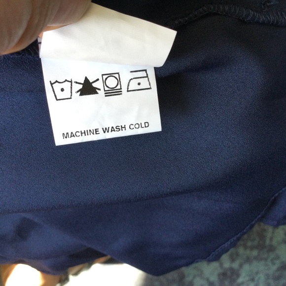 Wayward Fancies Dress Med Eshakti Teal Stars Fairy Lined Ombre - Picture 10 of 14